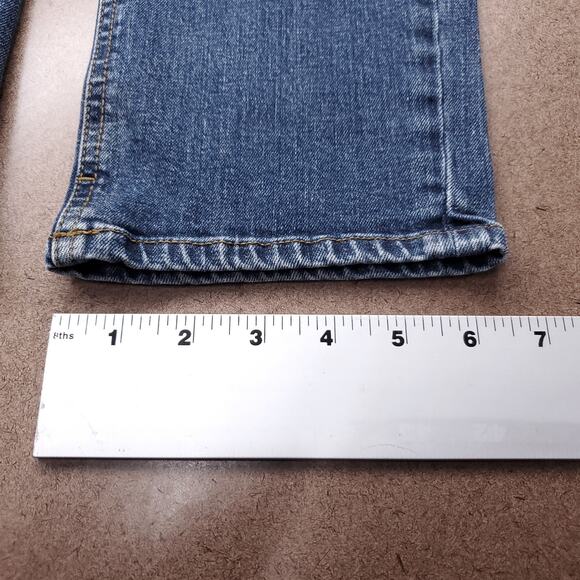 PrAna BReatHe Jeans Mens 30 Dark Blue Slim Straight Fit Sustainable Smart Casual - Picture 8 of 13